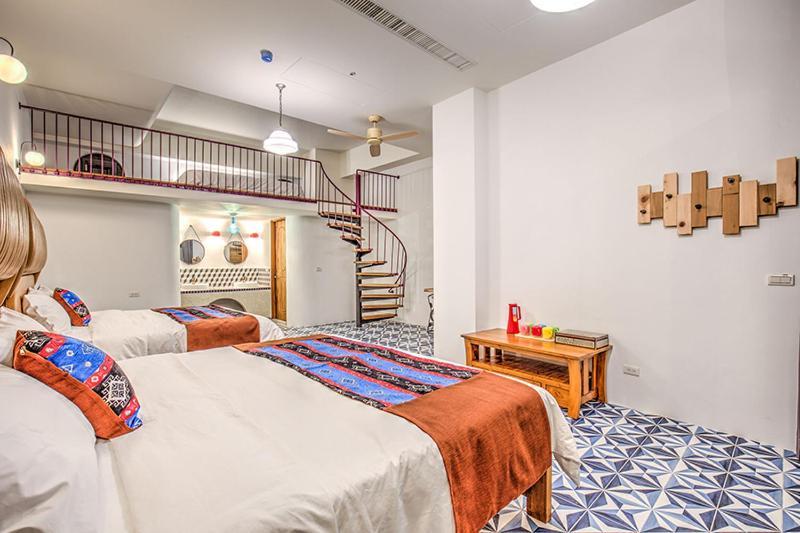 Wien Art Villa Xiaoliuqiu Room photo