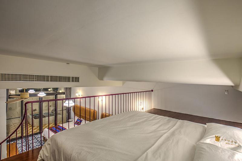 Wien Art Villa Xiaoliuqiu Room photo