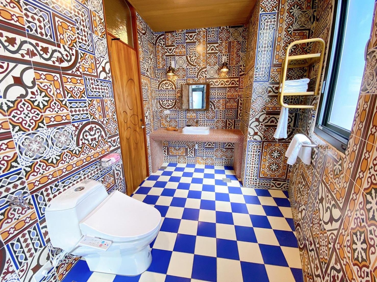Wien Art Villa Xiaoliuqiu Room photo